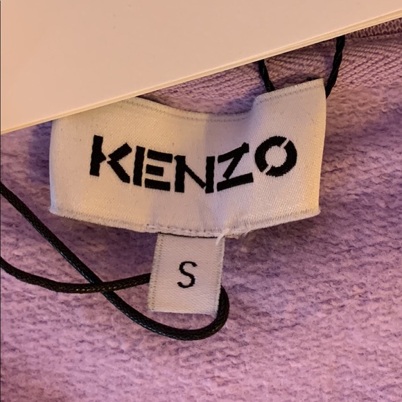 Kenzo Classic Tiger Women’s Sweatshirt - Picture 5 of 10